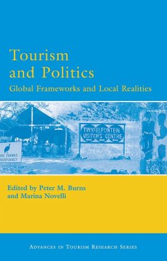 Cover Tourism and Politics (eBook, PDF)