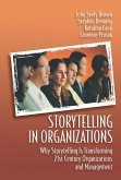 Storytelling in Organizations (eBook, PDF)