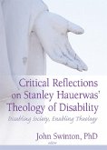 Critical Reflections on Stanley Hauerwas' Theology of Disability (eBook, PDF)