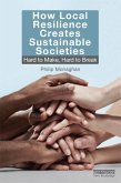 How Local Resilience Creates Sustainable Societies (eBook, PDF)