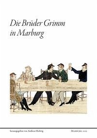 Die Brüder Grimm in Marburg