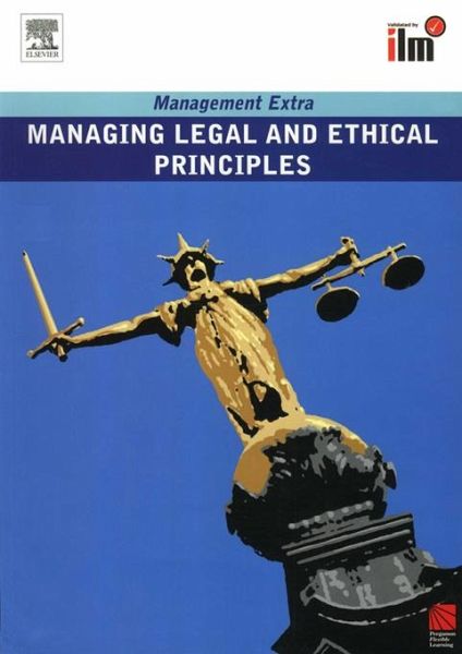Managing Legal and Ethical Principles Revised Edition (eBook, ePUB) Managing Legal and Ethical Principles Revised Edition (eBook, ePUB)