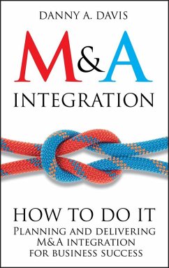 Cover M&A Integration (eBook, PDF)