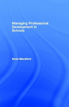 Cover Managing Professional Development in Schools (eBook, PDF)