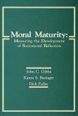 Moral Maturity (eBook, PDF)
