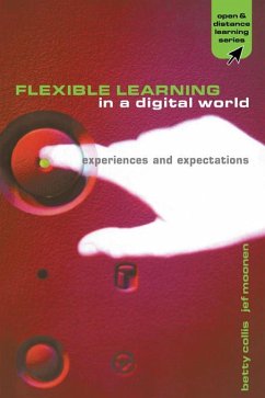 Flexible Learning in a Digital World (eBook, ePUB) - Collis, Betty; Moonen, Jef