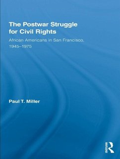 Cover The Postwar Struggle for Civil Rights (eBook, ePUB)