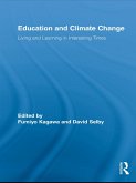 Education and Climate Change (eBook, ePUB)
