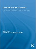 Gender Equity in Health (eBook, ePUB)