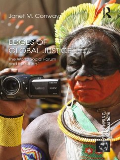 Edges of Global Justice (eBook, PDF) - Conway, Janet M.