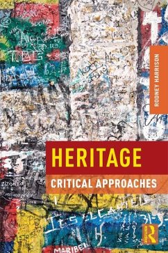 Heritage (eBook, ePUB) - Harrison, Rodney