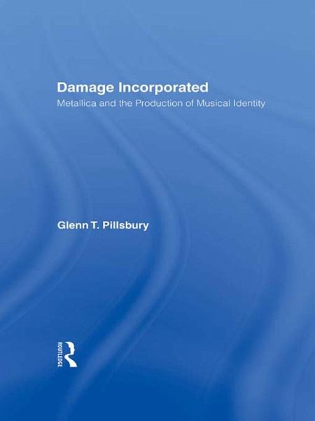 Damage Incorporated (eBook, PDF) Damage Incorporated (eBook, PDF)
