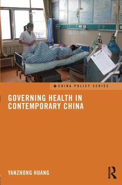 Governing Health in Contemporary China (eBook, PDF) Cover Governing Health in Contemporary China (eBook, PDF)