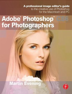 Adobe Photoshop CS6 for Photographers (eBook, PDF) - Evening, Martin