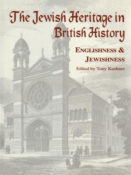 The Jewish Heritage in British History (eBook, PDF) The Jewish Heritage in British History (eBook, PDF)