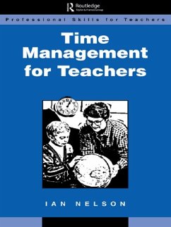 Cover Time Management for Teachers (eBook, ePUB)