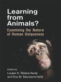 Learning from Animals? (eBook, ePUB)
