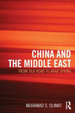 Cover CHINA AND THE MIDDLE EAST (eBook, PDF)