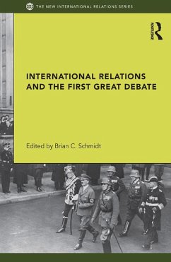 Cover International Relations and the First Great Debate (eBook, PDF)