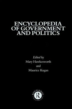 Cover Encyclopedia of Government and Politics (eBook, ePUB)