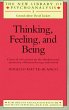 Thinking, Feeling, and Being (eBook,... - Bild 1