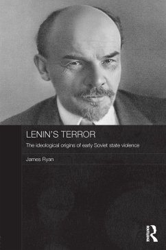 Lenin's Terror (eBook, PDF) - Ryan, James
