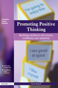 Promoting Positive Thinking (eBook, PDF) - Hannell, Glynis