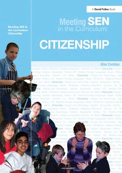 Meeting SEN in the Curriculum: Citizenship (eBook, PDF) - Combes, Alan