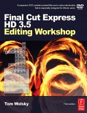 Final Cut Express HD 3.5 Editing Workshop (eBook, PDF)