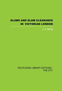 Cover Slums and Slum Clearance in Victorian London (eBook, ePUB)