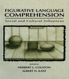 Figurative Language Comprehension (eBook, ePUB)