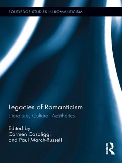 Cover Legacies of Romanticism (eBook, ePUB)