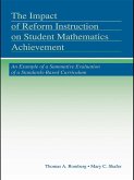 The Impact of Reform Instruction on Student Mathematics Achievement (eBook, ePUB)