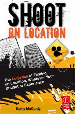 Shoot on Location (eBook, PDF) - McCurdy, Kathy
