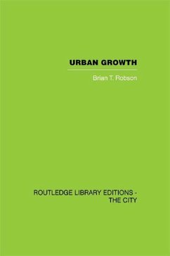 Cover Urban Growth (eBook, ePUB)