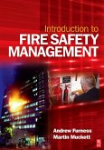 Introduction to Fire Safety Management (eBook, ePUB)