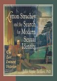 Lytton Strachey and the Search for Modern Sexual Identity (eBook, ePUB)