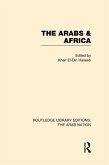 The Arabs and Africa (RLE: The Arab Nation) (eBook, ePUB)