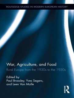 War, Agriculture, and Food (eBook, ePUB) Cover War, Agriculture, and Food (eBook, ePUB)