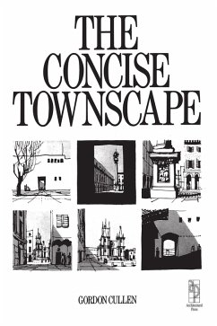 Concise Townscape (eBook, PDF) - Cullen, Gordon