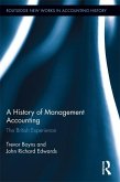 A History of Management Accounting (eBook, ePUB)