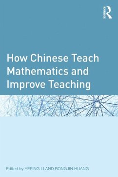 Cover How Chinese Teach Mathematics and Improve Teaching (eBook, ePUB)