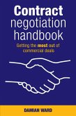 Contract Negotiation Handbook (eBook, ePUB)