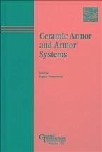 Cover Ceramic Armor and Armor Systems (eBook, PDF)