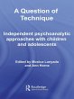 A Question of Technique (eBook, ePUB) - Bild 1