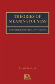 Theories of Meaningfulness (eBook, PDF)
