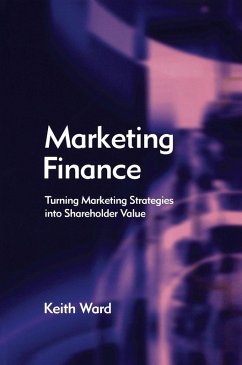 Cover Marketing Finance (eBook, PDF)