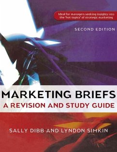 Cover Marketing Briefs (eBook, ePUB)