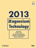 Magnesium Technology 2013 (eBook, PDF)