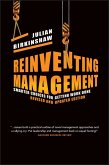 Reinventing Management (eBook, ePUB)